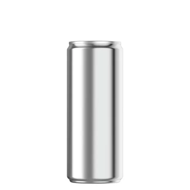 330ml পাতলা অ্যালুমিনিয়াম পানীয় ক্যান