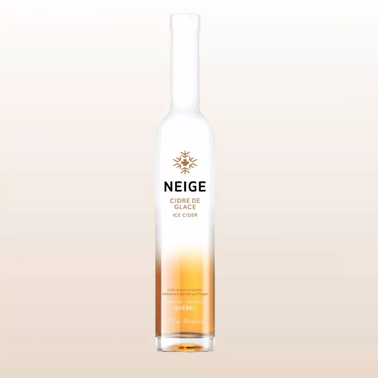 টি-কর্ক সহ 375ml কাচের গোলাকার বরফের বোতল