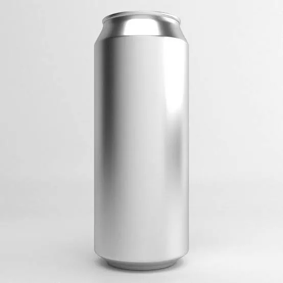 বিয়ার ক্যানের ঢাকনা সহ 500ml অ্যালুমিনিয়াম ক্যান