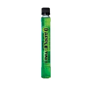 RTD লিকার শটের জন্য 50ml PET প্লাস্টিক শুটার টিউব