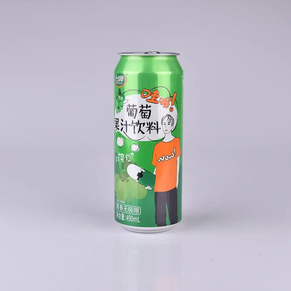 Aluminum Can Applications